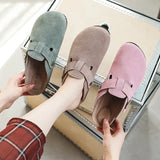 Hot Popular Men's Closed Toe Cork Slippers Mule Clogs Cork Sandals For Men Split Leather Garden Slides Cork