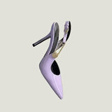 Stiletto Sandals For Women's Wedding Shoes Shiny Rhinestone Pumps Banquet Brand Pointed Toe High Heels Shoes For