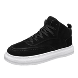 New Spring Men Shoes Platform Male Casual Sneakers Men Board Shoes Fashion Thick-soled Men Vulcanized Shoes