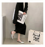 Wind Baotou Sandals Women Leisure Vacation Women's Shoes 2023 Summer New Niche Fairy Shoes French Water Diamond