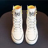 Women's Sneakers New Spring Canvas Lace-Up Vulcanized Shoes Summer Breathable White Casual Women