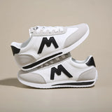 Head Women's Sneakers Light Versatile Breathable Lace-up Casual Sports White Shoes Tennis