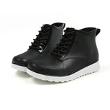 Rain Shoes for Men Rubber Shoe Platform Ankle Boots 2022 Autumn Winter Slip on Booties Boots for Men Waterproof Work