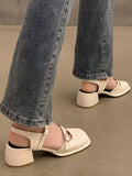 Round Toe Sandals Shoes Ladies Casual 2023 Summer Hollow Beach Elegant Shoes Korean Fashion Party Shoes Woman