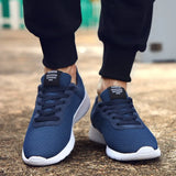 Men Casual Shoes Men Shoes Lightweight Comfortable Breathable Walking Sneakers shoes for men running shoes