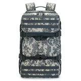 Backpack Tactical Militari Bag Waterproof Hiking Rucksack Outdoor Camouflage Backpack For Camping Climbing Travel