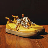Summer Sneakers Men Casual Shoes Breathable Ice Silk Men Shoes Walking Platform Footwear Vulcanized White