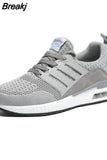 New Men Fashion Sneakers Chunky Unisex Sports Shoes Women Mesh Cushion