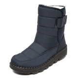 Women Boots Lightweight Winter Shoes Woman Waterproof Boots For Women Non-Slip Snow Boots Ladies Female Footwear Botas