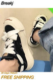 Spring and Autumn Canvas Shoes Women's High-top Thick-soled Sneakers Lace Up All-match Casual Canvas Shoes