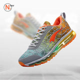 Men's Running Shoes Outdoor Damping Sport Lightweight Walking Sneakers hot