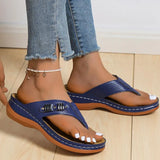 Women Sandals 2023 New Summer Sandals Shoes For Women Flip Flops Outdoor Low Heels Slippers Beach Footwear Summer Zapatos