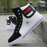 Men's Canvas Shoes Comfortable Casual Shoes Lightweight Sneakers for Man Brand Flat Loafers Men Trend Vulcanized