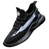 Shoes For Men Mesh Breathable Platform Sole Sneakers For Men Top-quality Vulcanized Shoes Free Shipping Men's Shoes