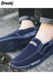 Men Casual Shoes Comfort Canvas Shoes Men Loafers Fashion Sneakers Men Casual Sneaker Male Shoes Adult Walking