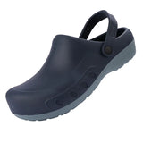 New Professional Working Clogs Shoes Men Anti-Slip Simple Mule Clogs Men's Garden Shoes kitchen Clog