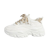 New 2024 Fall Fashion Korean Version Is Easy To Match The Sports Leisure Platform Running