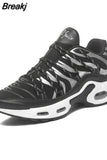 Men Sneakers Breathable Air Mesh Outdoor Sport Shoes Spring Autumn Couple Cushion Flats Training Running Shoes Zapatos De