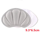 Insoles Patch Heel Pads for Sport Shoes Pain Relief Antiwear Feet Pad Protector Back