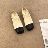 Heels Summer Shoes Ladies Autumn Casual Female Sneakers Dress Flats Women Soft Oxfords 2023 Fall New Leather Moccasin PU
