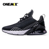 Air 270 Men's Breathable Running Shoes Sport New jogging shoes shock absorption cushion soft midsole leather Max