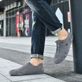 Casual Shoes Sneakers for Men Comfortable Summer Walking Designer Loafers Moccasin 2023 New In Luxury Sports Shoes
