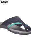 Women's Shoes 2023Comfort Beach Flip Flops Women Rubber Flat Sandals Casual Sneaker Slippers Ladies Plus Size