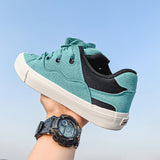 Women's Canvas Shoes Korean Fashion Platform Board Shoes Men Sneakers Casual Shoes for Women New Autumn Korean Women
