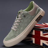 Breakj Men's Shoes Summer New Men's Shoes Korean Fashion Fashion Comfortable Flat Shoes Men's Canvas