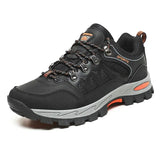 Hiking Shoes for Men High Top Sneakers Ankle Boots Women Outdoor Climbing Trekking Shoes Zapatos Hombre Big Size