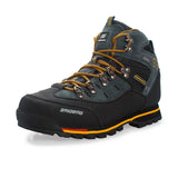Shoes Men Winter Mountain Climbing Trekking Boots High Quality Outdoor Fashion Casual Snow Boots Non-slip Luxus