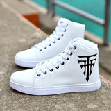Sneakers Man Vulcanized Sneakers Male Comfortable High Top Shoes Men Autumn Spring 2023 Fashion Mens Shoes Vulcanize