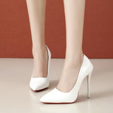 for Women 2023 High Quality Women Shoes Sexy Banquet Thin HeelsWedding Shoes Sexy Pointed Toe Ladies Party Shoes