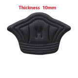 Insoles Patch Heel Pads for Sport Shoes Pain Relief Antiwear Feet Pad Protector Back