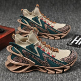 Comfortable Men Sneakers Fashion Casual Shoes Men 2021 Autumn Breathable Running Shoes for Male Non-slip Tenis Luxury