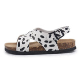 2023 New Beach Cork Sandals Casual Women Summer Buckle Strap Outside Non-slip Sandalias