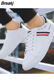 Cool Man Footwear Zapatos De Hombre Spring White Shoes Men Shoes Men's Casual Shoes Fashion