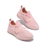 New Autumn Sneakers Women Shoes Breathable Shoes Lace Up Ladies White Sneakers Outdoor Casual Sneakers Women Walking