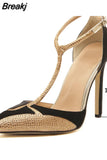lshoes pumps women shoes high heel shoes for women pumps pointed toe stilettos shoes for women high heels