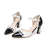 Women Sexy Party Pink Golden High Quality Spring Slip on Pumps for Elegant Party Lady Beautiful Silver Wedding Heel Pumps