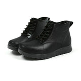 Rain Shoes for Men Rubber Shoe Platform Ankle Boots 2022 Autumn Winter Slip on Booties Boots for Men Waterproof Work