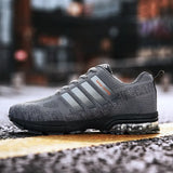 Sale Men Runnning Shoes Breathable Plus Size Sneakers Outdoor Comfortable Sport Jogging Casual Shoes Women Training