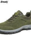 Men Shoes 2023 New Winter Boots Outdoor Casual Sneakers Comfortable Shoes for men Flats Large Sized 46 Walking