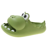 Cute Platform Dinosaur Slippers Women 2022 Summer Thick Bottom EVA Womens Slides Sandal Non Slip Soft Slippers