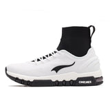 Men Boots Running Shoes Women Sneakers High Top Winter Snow Boots Outdoor Waterproof Walking Trekking