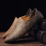 Men Shoes Casual Luxury Brand 2023 fashion Italian Mens Loafers Moccasins Breathable Slip on Boat Shoes for men Zapatos