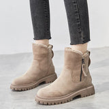 Link Women Winter Snow Boots Warm Platform