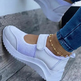 Women Casual Shoes Sneakers Women Shoes Breathable Mesh Platform Women Vulcanize Shoes Non Slip Chaussure