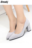 Pointed-toe High Heels Stiletto Shoe Female Bridal Shoes Wedding Crystal Shoes Sexy Shiny Sequins Pumps Dress Party