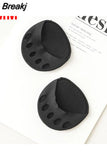 Pad Soft High Heels for Women Insert Insole Half Forefoot Arch Women Orthopedic Heel Protector Shoe Cushion Talons